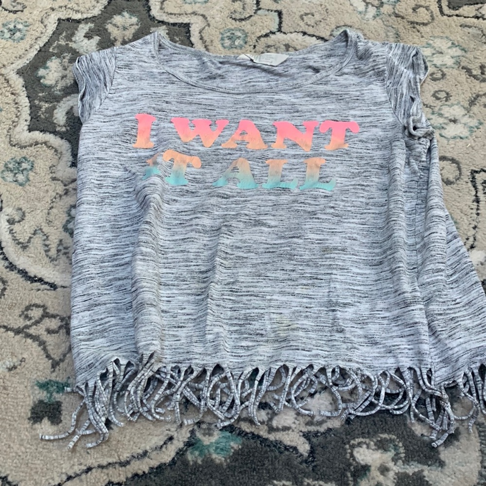 Grey T-Shirt